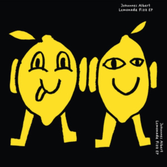 Johannes Albert - Lemonade Fizz EP Vinyl / 12" EP