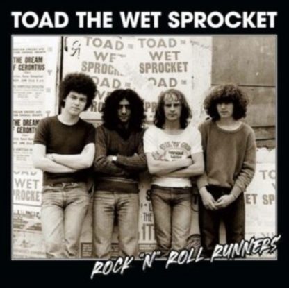 Toad The Wet Sprocket - Rock 'N' Roll Runners CD / Album Digipak