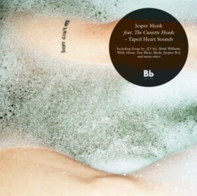 Jesper Munk - Taped Heart Sounds Vinyl / 12" Album