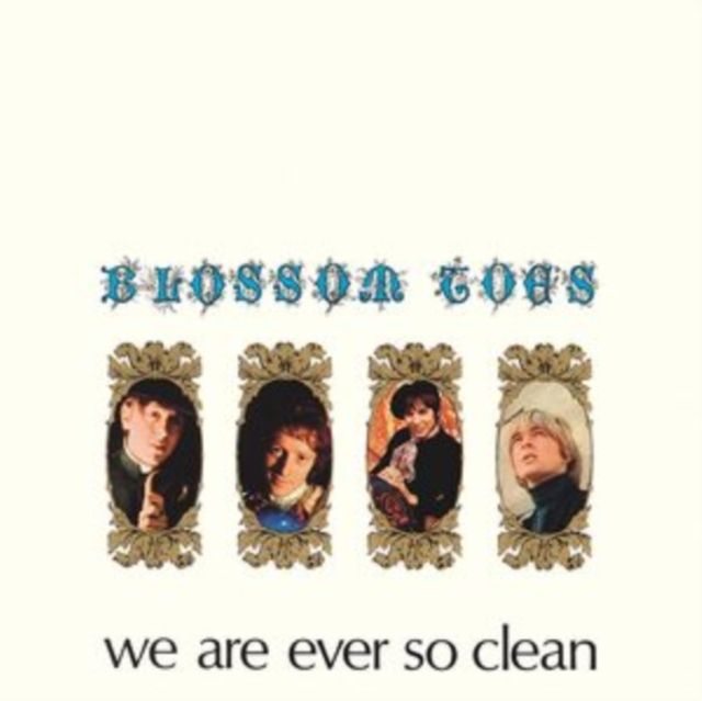 Blossom Toes - We Are Ever So Clean CD / Box Set