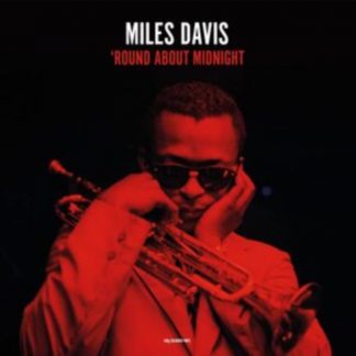 Miles Davis - 'Round About Midnight Vinyl / 12" Album Coloured Vinyl