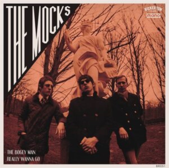The Mocks - The Bogey Man/Really Wanna Go Vinyl / 7" Single
