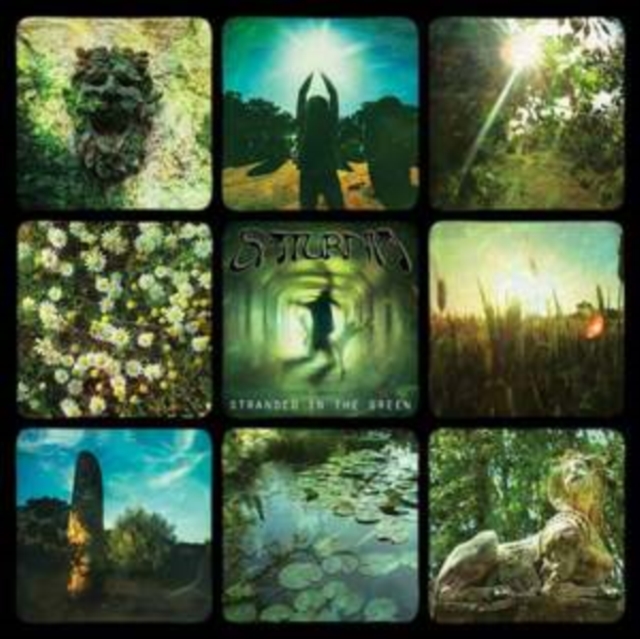 Saturnia - Stranded in the Green Vinyl / 12" Album