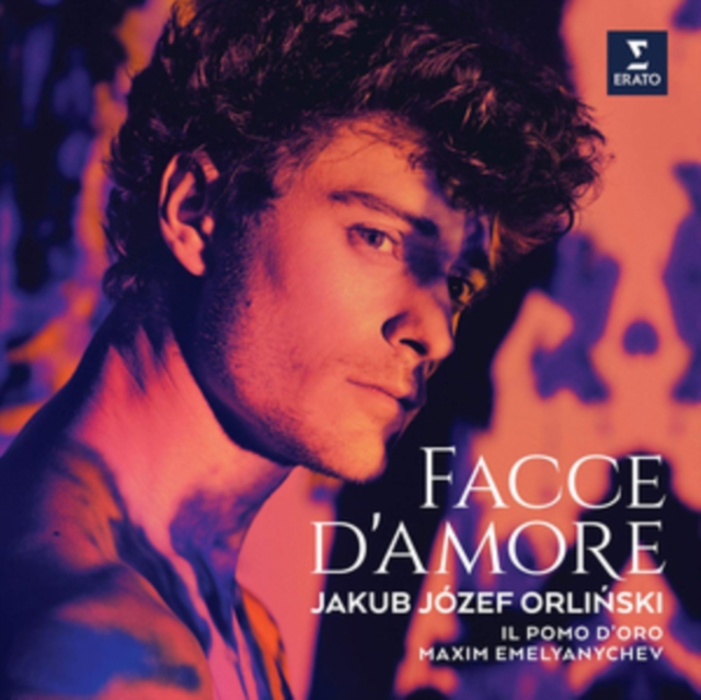 Francesco Cavalli - Jakub Józef Orlinski: Facce D'amore CD / Album