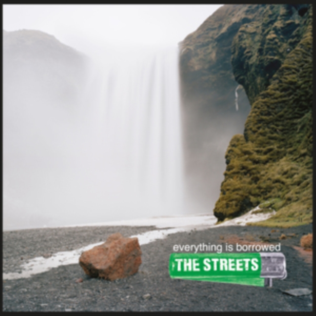 The Streets - Everything Is Borrowed Vinyl / 12" Album