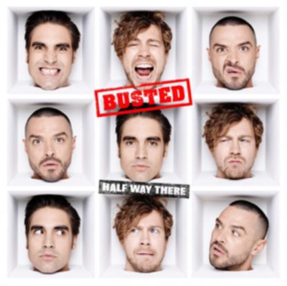 Busted - Half Way There Vinyl / 12" Album