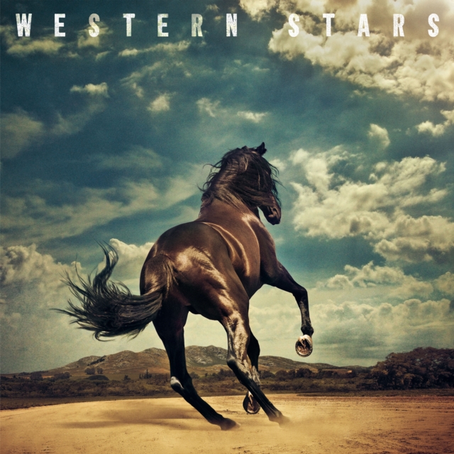 Bruce Springsteen - Western Stars Vinyl / 12" Album
