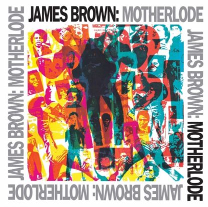 James Brown - Motherlode Vinyl / 12" Album