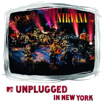 Nirvana - MTV Unplugged in New York Vinyl / 12" Album