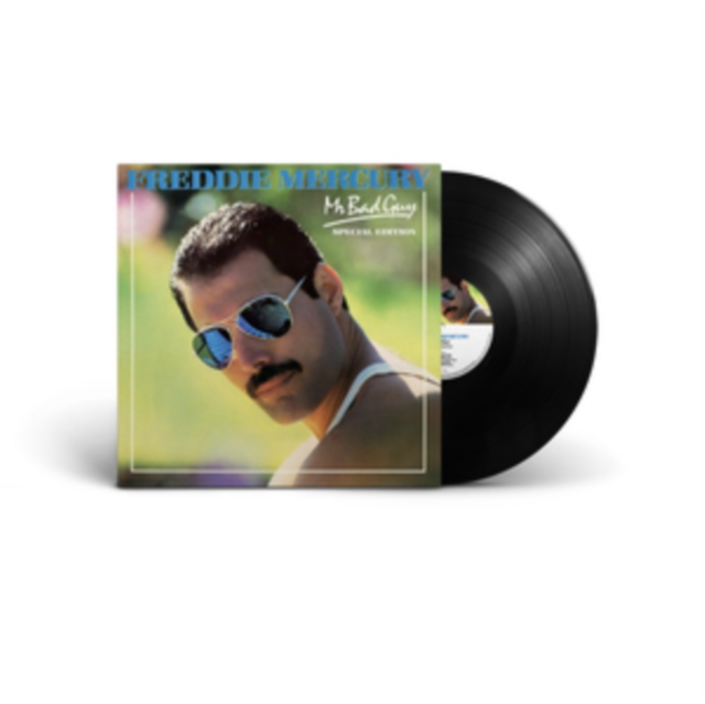 Freddie Mercury - Mr. Bad Guy Vinyl / 12" Album