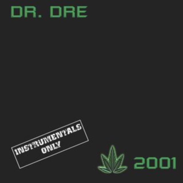 Dr. Dre - 2001 Vinyl / 12" Album