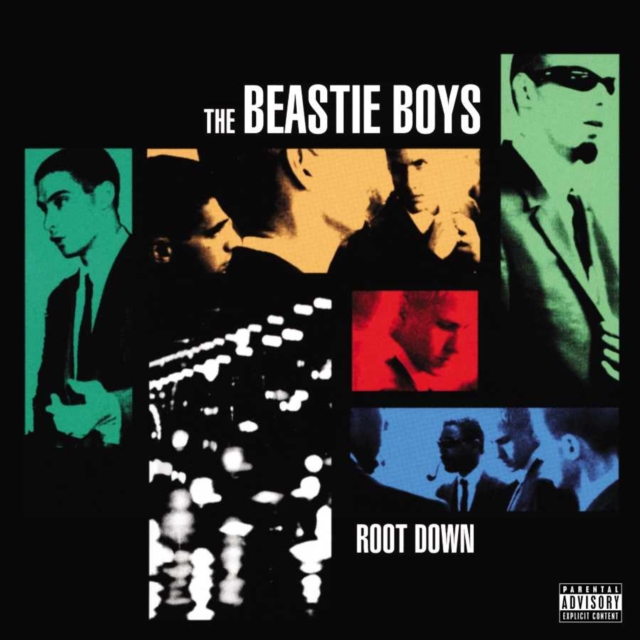 Beastie Boys - Root Down CD / EP