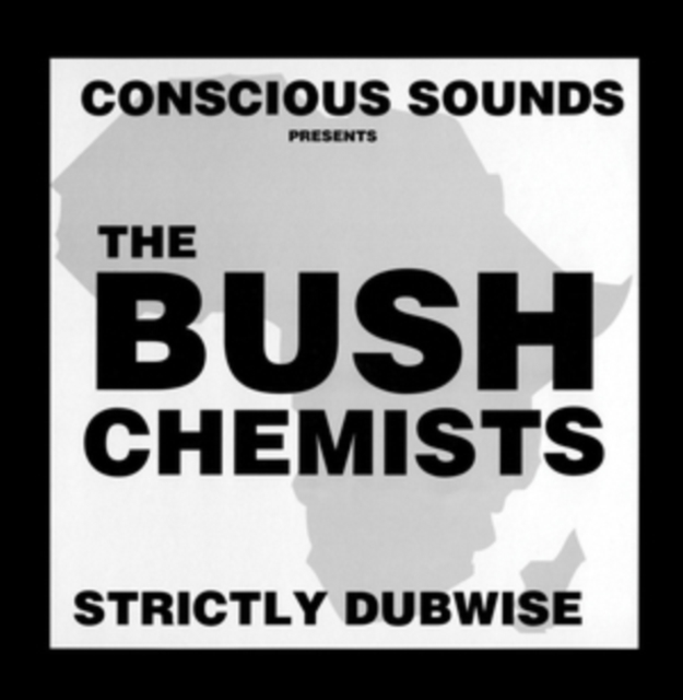 The Bush Chemists - Strictly Dubwise Vinyl / 12" Album