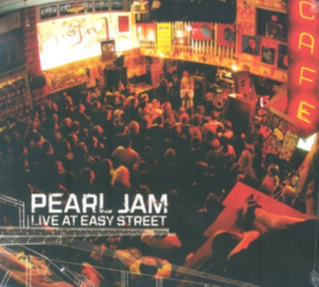 Pearl Jam - Live at Easy Street Vinyl / 12" Album