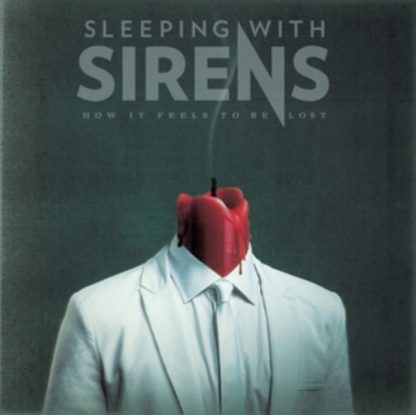 Sleeping With Sirens - How It Feels to Be Lost CD / Album