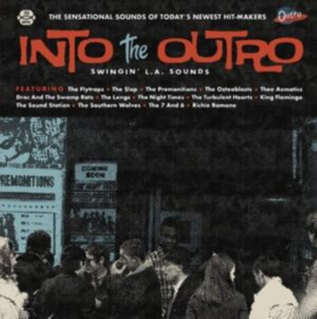 Various Artists - Into the Outro Vinyl / 12" Album