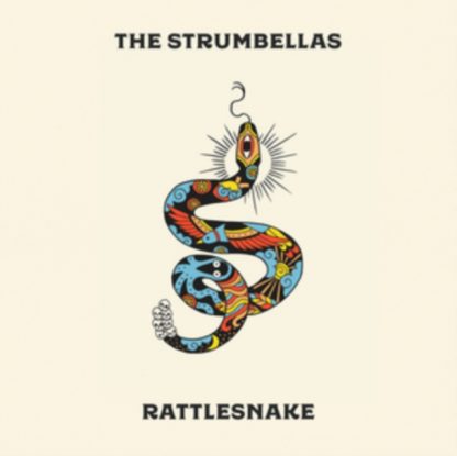 The Strumbellas - Rattlesnake CD / Album