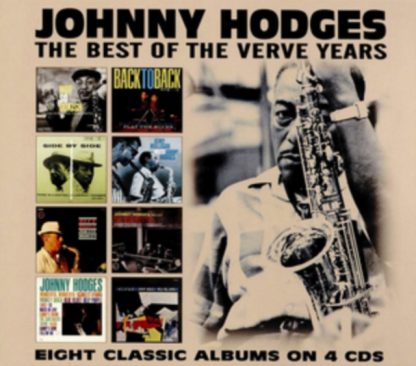 Johnny Hodges - The Best of the Verve Years CD / Album