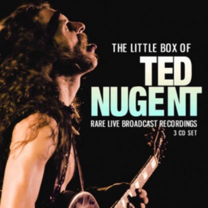 Ted Nugent - The Little Box of Ted Nugent CD / Album