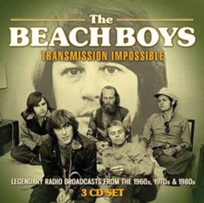 Beach Boys - Transmission Impossible CD / Album
