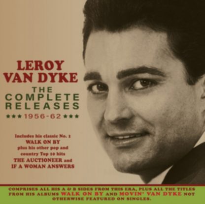 Leroy Van Dyke - The Complete Releases 1956-62 CD / Album