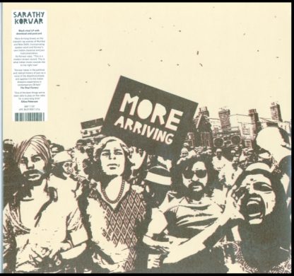 Sarathy Korwar - More Arriving Vinyl / 12" Album