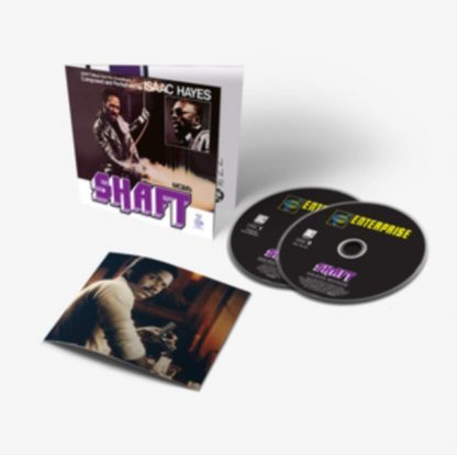 Isaac Hayes - Shaft CD / Album