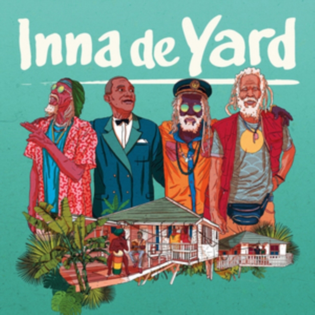 Inna De Yard - Inna De Yard CD / Album