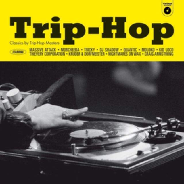 Various Artists - Trip-hop Vinyl / 12" Album