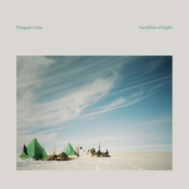 Penguin Cafe - Handfuls of Night CD / Album