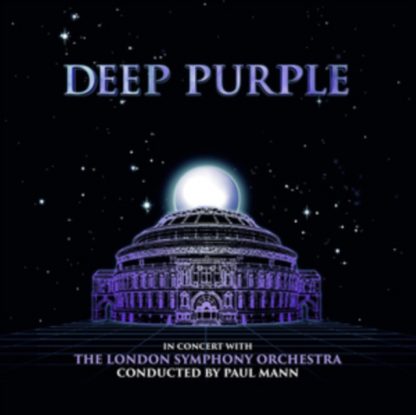 Deep Purple/London Symphony Orchestra - In Concert With the London Symphony Orchestra Vinyl / 12" Album Box Set