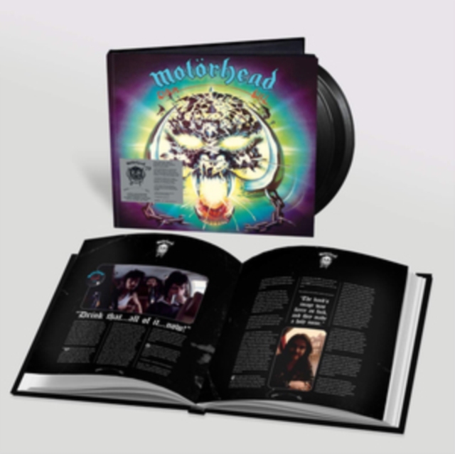 Motörhead - Overkill Vinyl / 12" Album