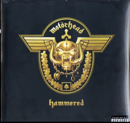 Motörhead - Hammered Vinyl / 12" Album