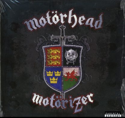 Motörhead - Motörizer Vinyl / 12" Album