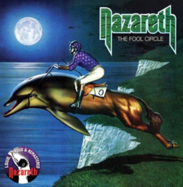 Nazareth - The Fool Circle Vinyl / 12" Album