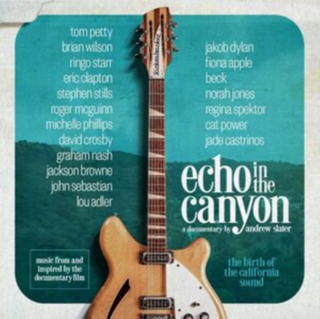 Various Artists - Echo in the Canyon Vinyl / 12" Album