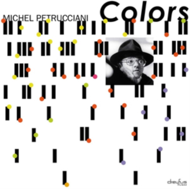 Michel Petrucciani - Colors Vinyl / 12" Album