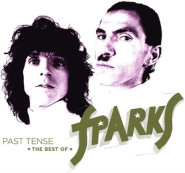 Sparks - Past Tense CD / Album