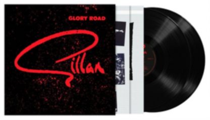 Gillan - Glory Road Vinyl / 12" Album