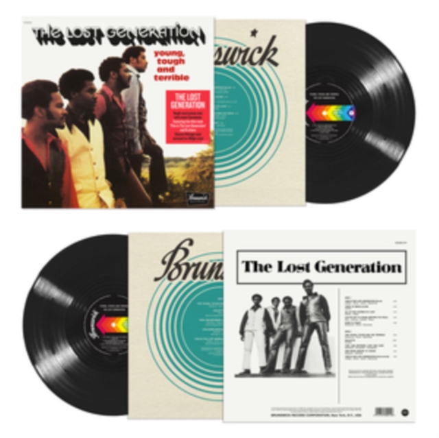 The Lost Generation - Young