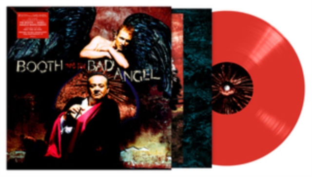 Booth and the Bad Angel - Booth and the Bad Angel Vinyl / 12" Album