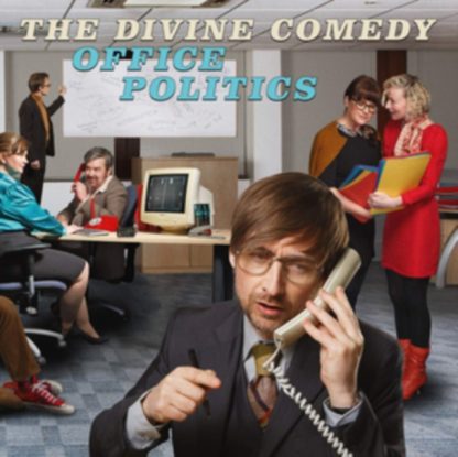 The Divine Comedy - Office Politics Vinyl / 12" Album
