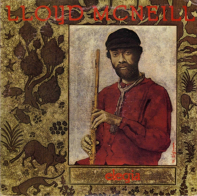 Lloyd McNeill - Elegia Vinyl / 12" Remastered Album