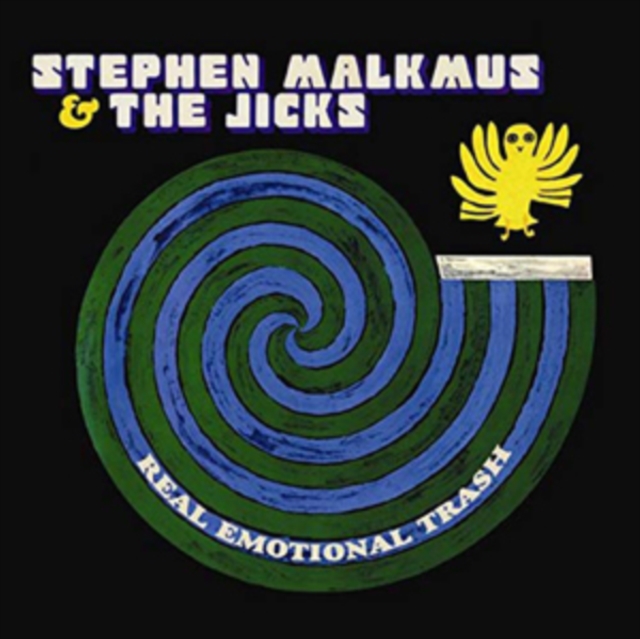Stephen Malkmus and The Jicks - Real Emotional Trash Vinyl / 12" Album