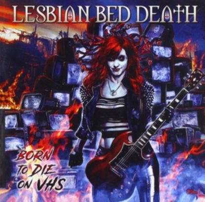 Lesbian Bed Death - Born to Die On VHS CD / Album