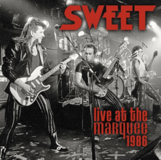 The Sweet - Live at the Marquee