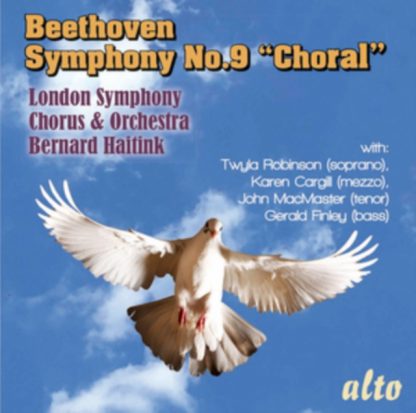 Gerald Finley - Beethoven: Symphony No. 9 in D Minor