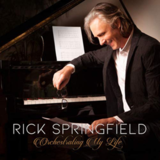 Rick Springfield - Orchestrating My Life CD / Album