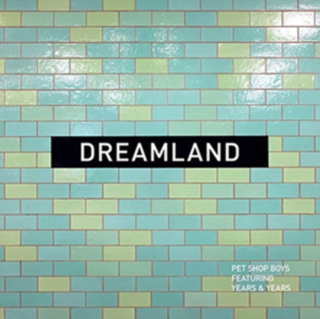 Pet Shop Boys - Dreamland Vinyl / 12" Single