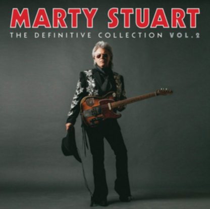 Marty Stuart - The Definitive Collection CD / Box Set